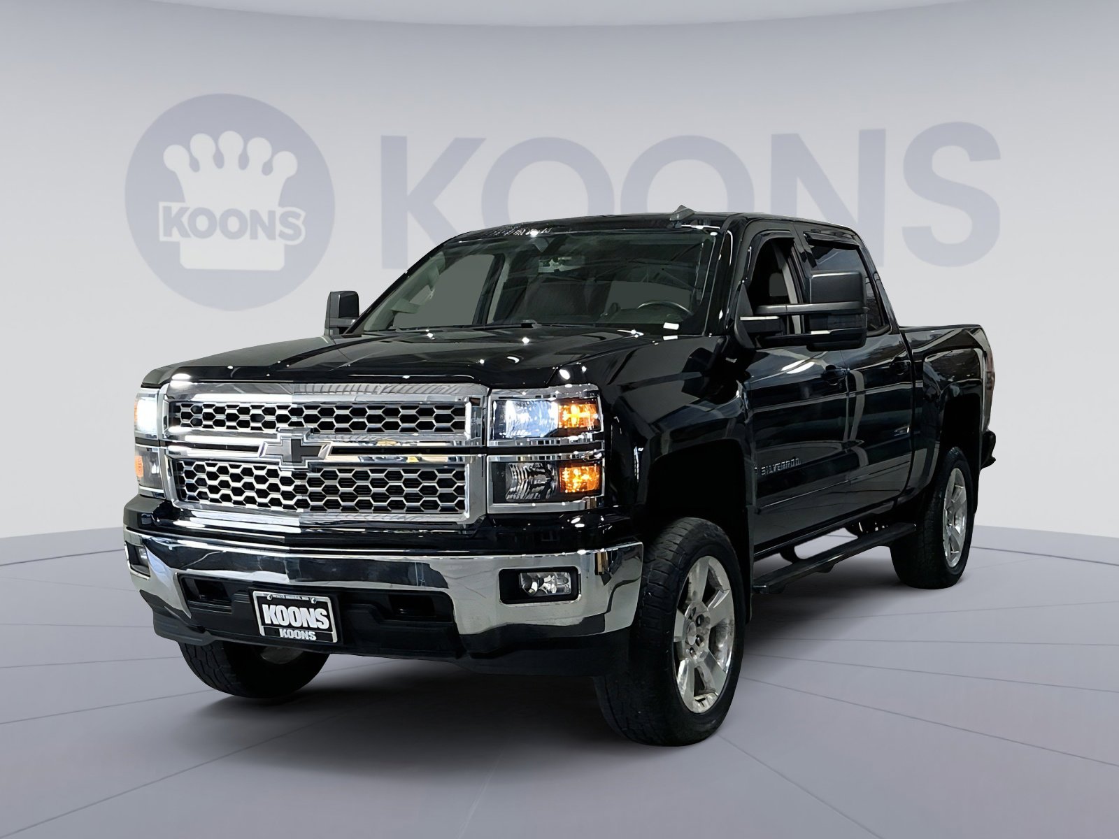 Used 2015 Chevrolet Silverado 1500 LT w/ All Star Edition