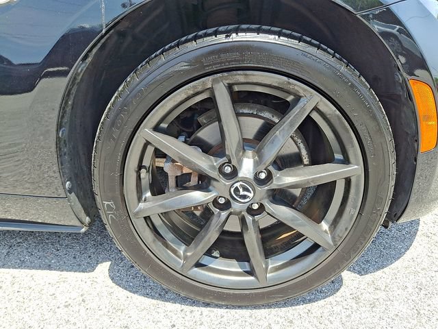 Used 2017 MAZDA MX-5 Miata RF Club RWD image 10