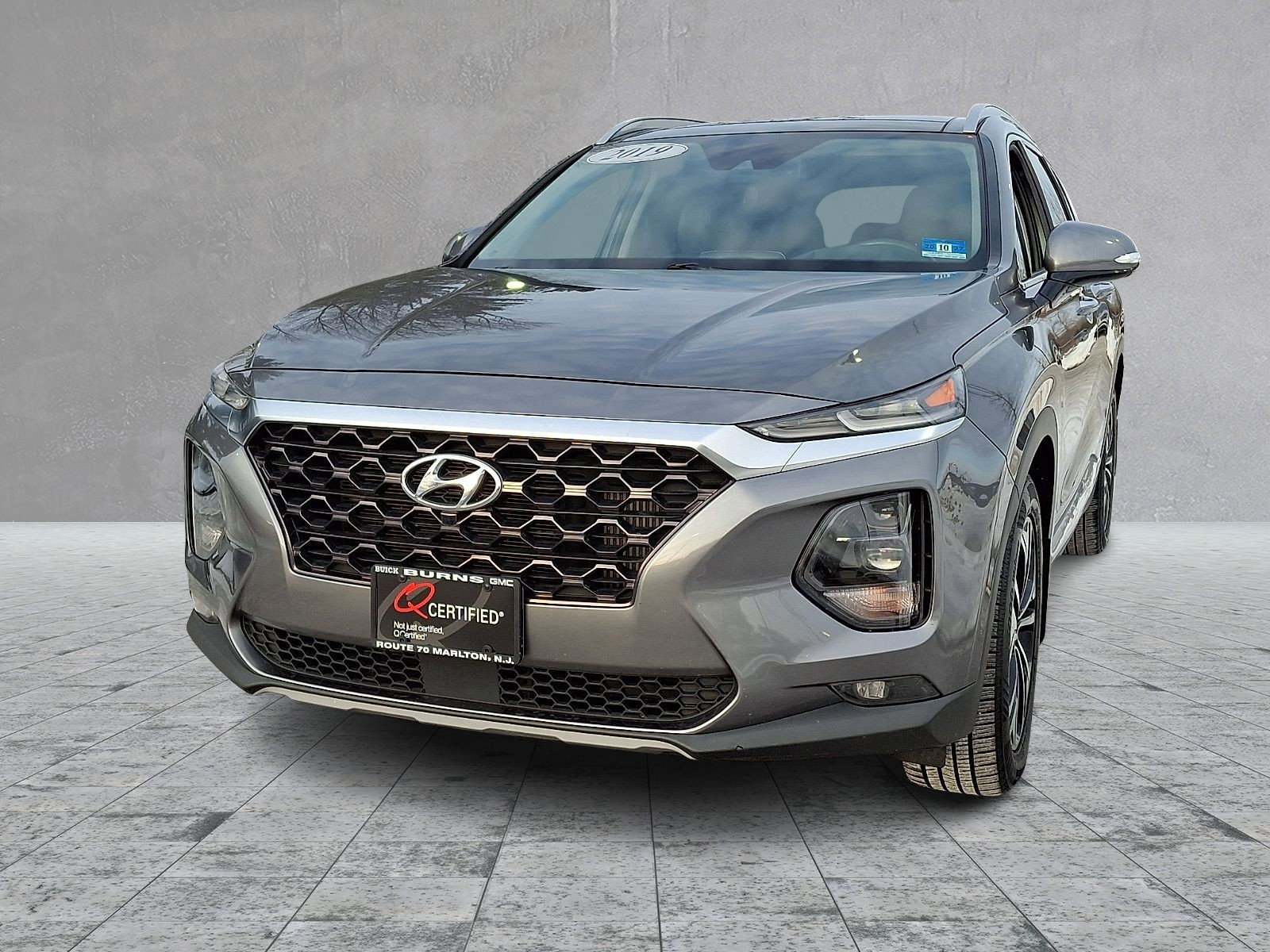 Used 2019 Hyundai Santa Fe AWD image 5