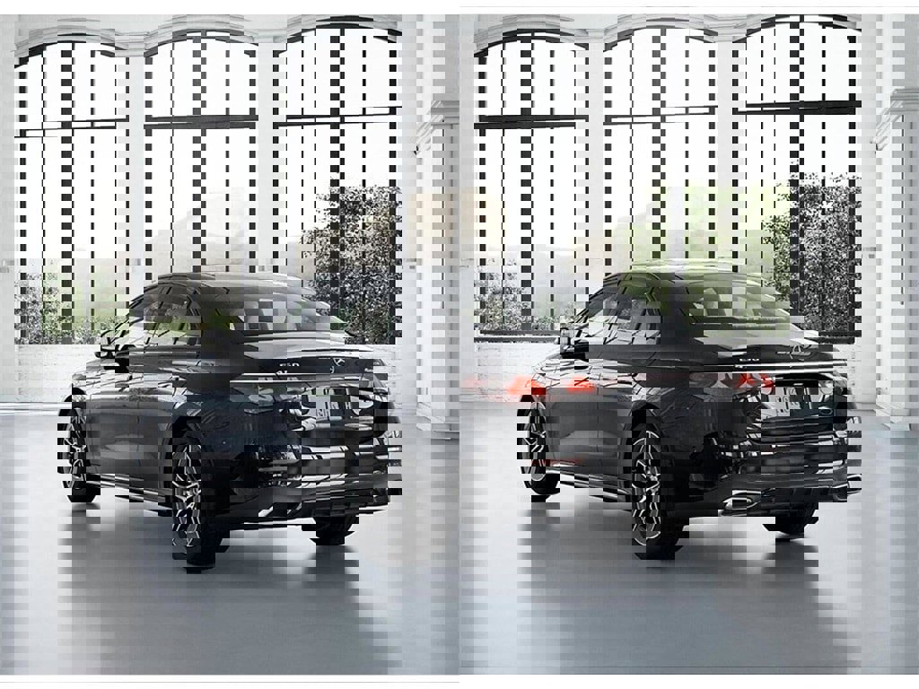 New 2026 Mercedes-Benz E 450 4MATIC Sedan image 28