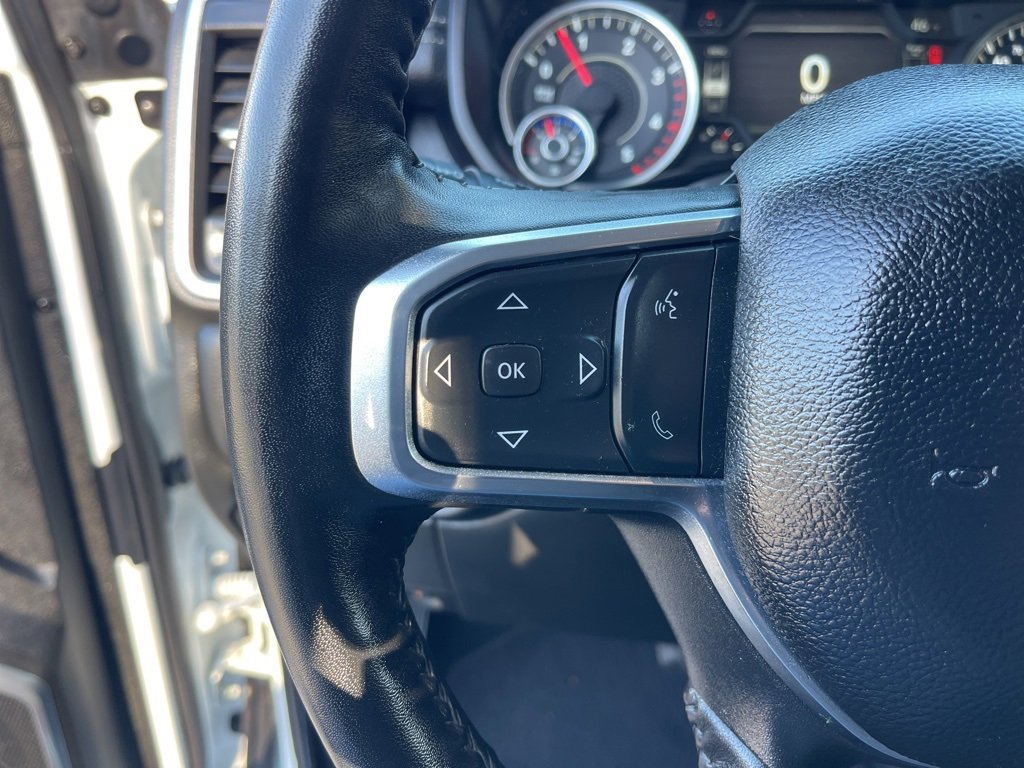 Used 2024 RAM 2500 Laramie image 17