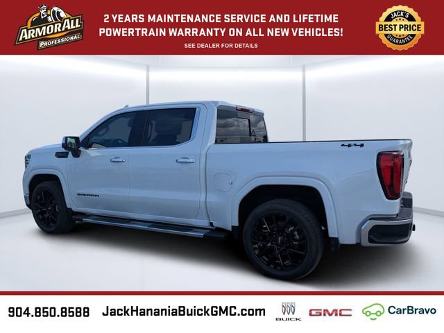 New 2026 GMC Sierra 1500 SLT w/ SLT Premium Plus Package AWD/4WD image 5