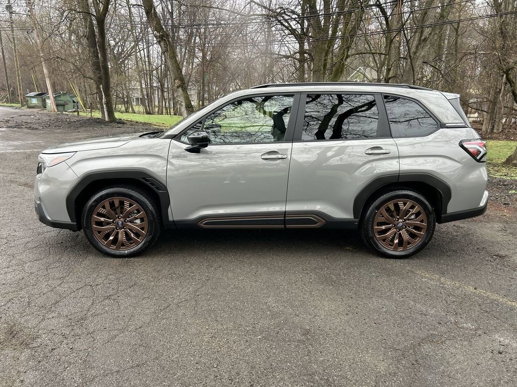 Certified 2025 Subaru Forester Sport image 5