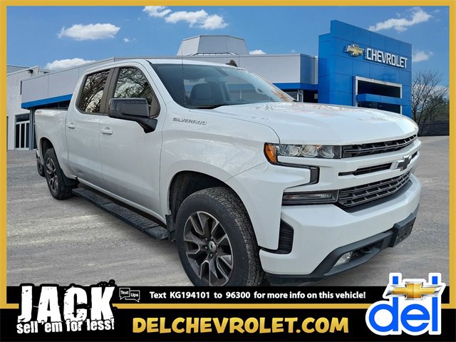 Used 2019 Chevrolet Silverado 1500 RST w/ All-Star Edition image 1