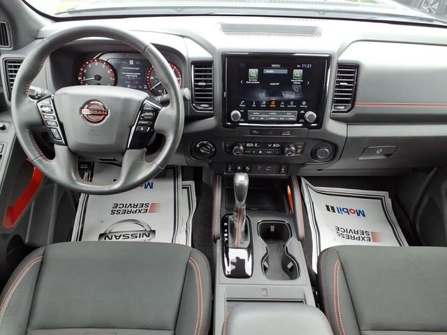 Used 2023 Nissan Frontier PRO-4X w/ Pro Convenience Package AWD/4WD image 19