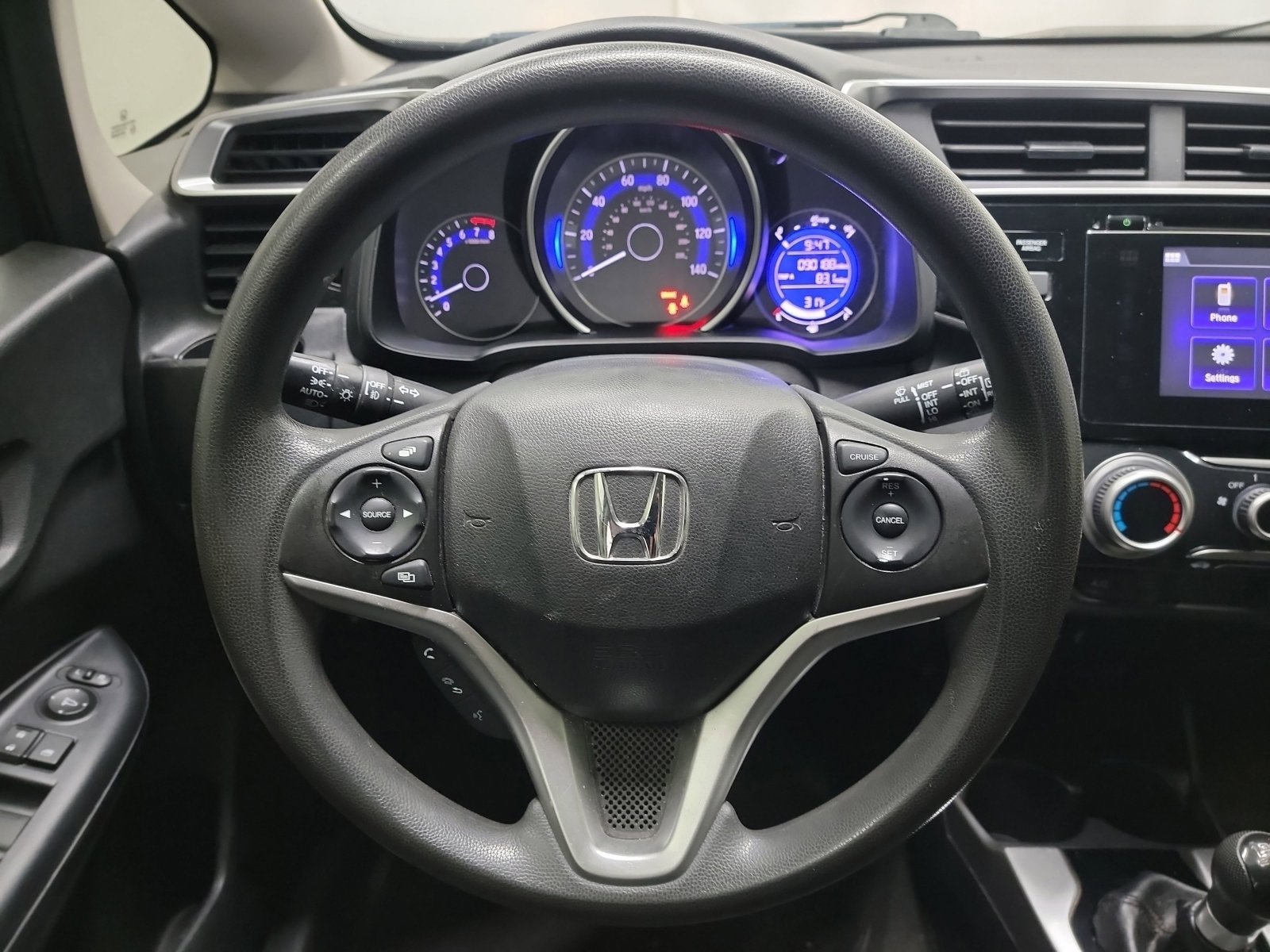 Used 2017 Honda Fit EX image 17