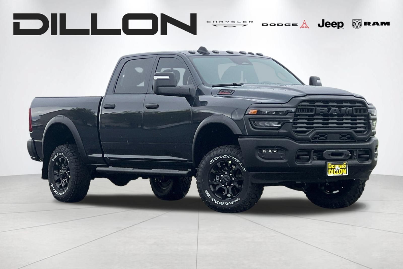 New 2026 RAM 2500 Tradesman w/ Power Wagon Package