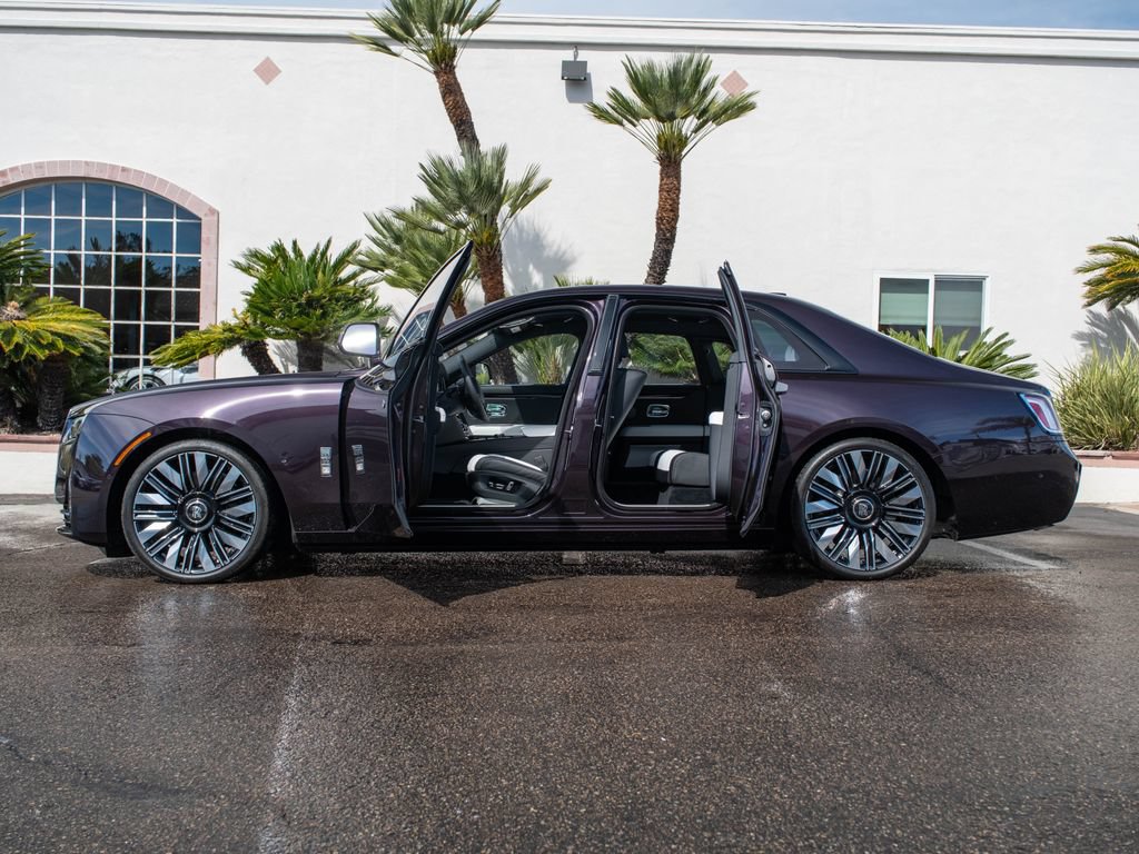 New 2026 Rolls-Royce Ghost AWD/4WD image 3