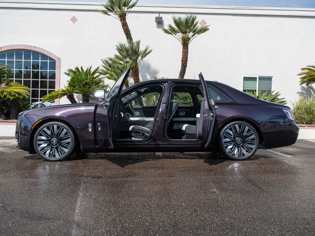 New 2026 Rolls-Royce Ghost AWD/4WD image 3