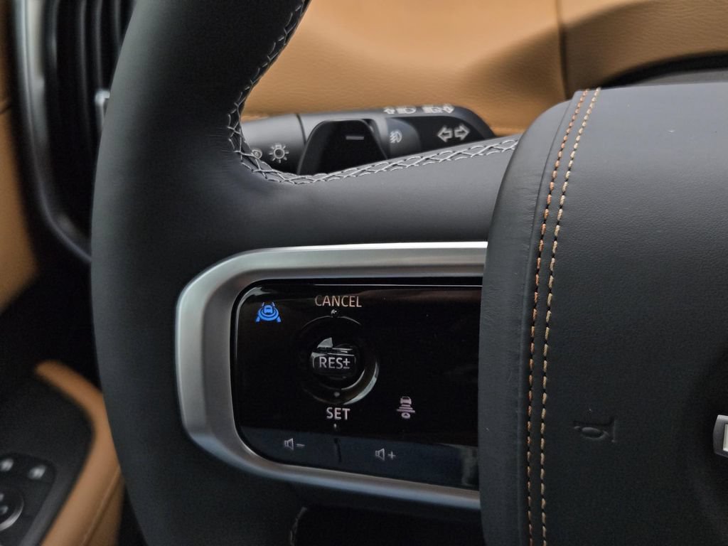 New 2026 Nissan Armada Platinum Reserve AWD/4WD image 29