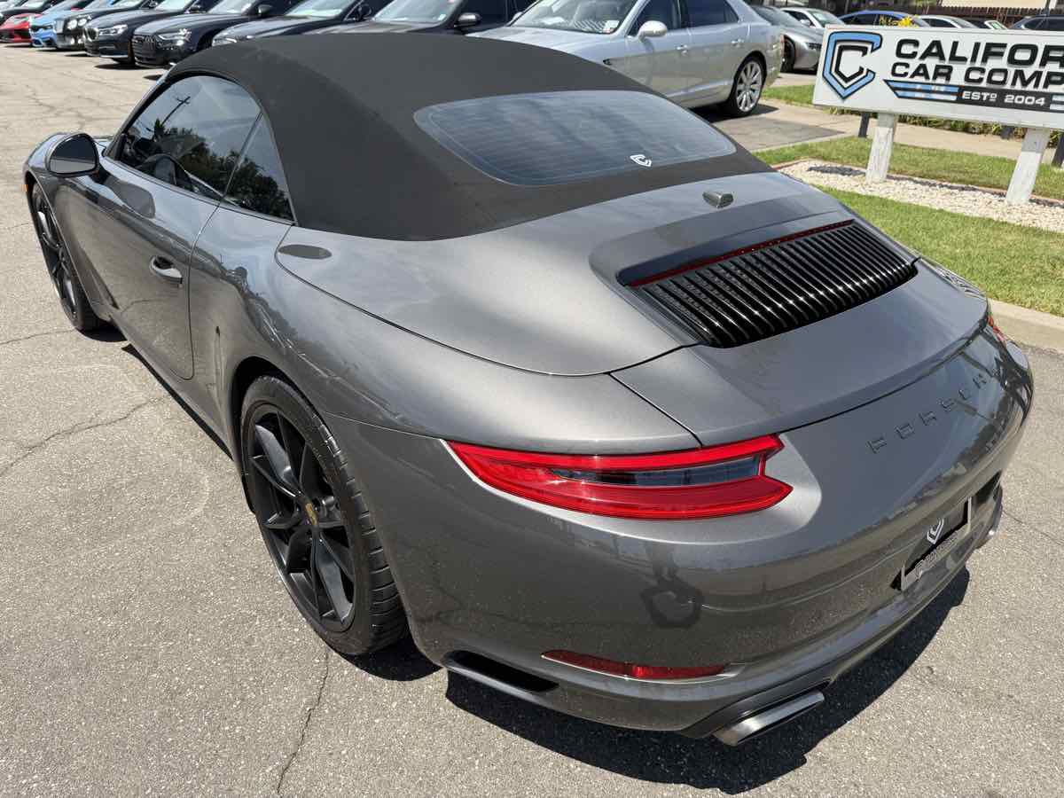 Used 2019 Porsche 911 Carrera RWD image 6