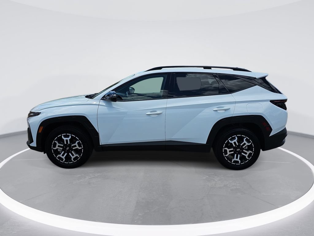 Certified 2025 Hyundai Tucson XRT AWD/4WD image 8