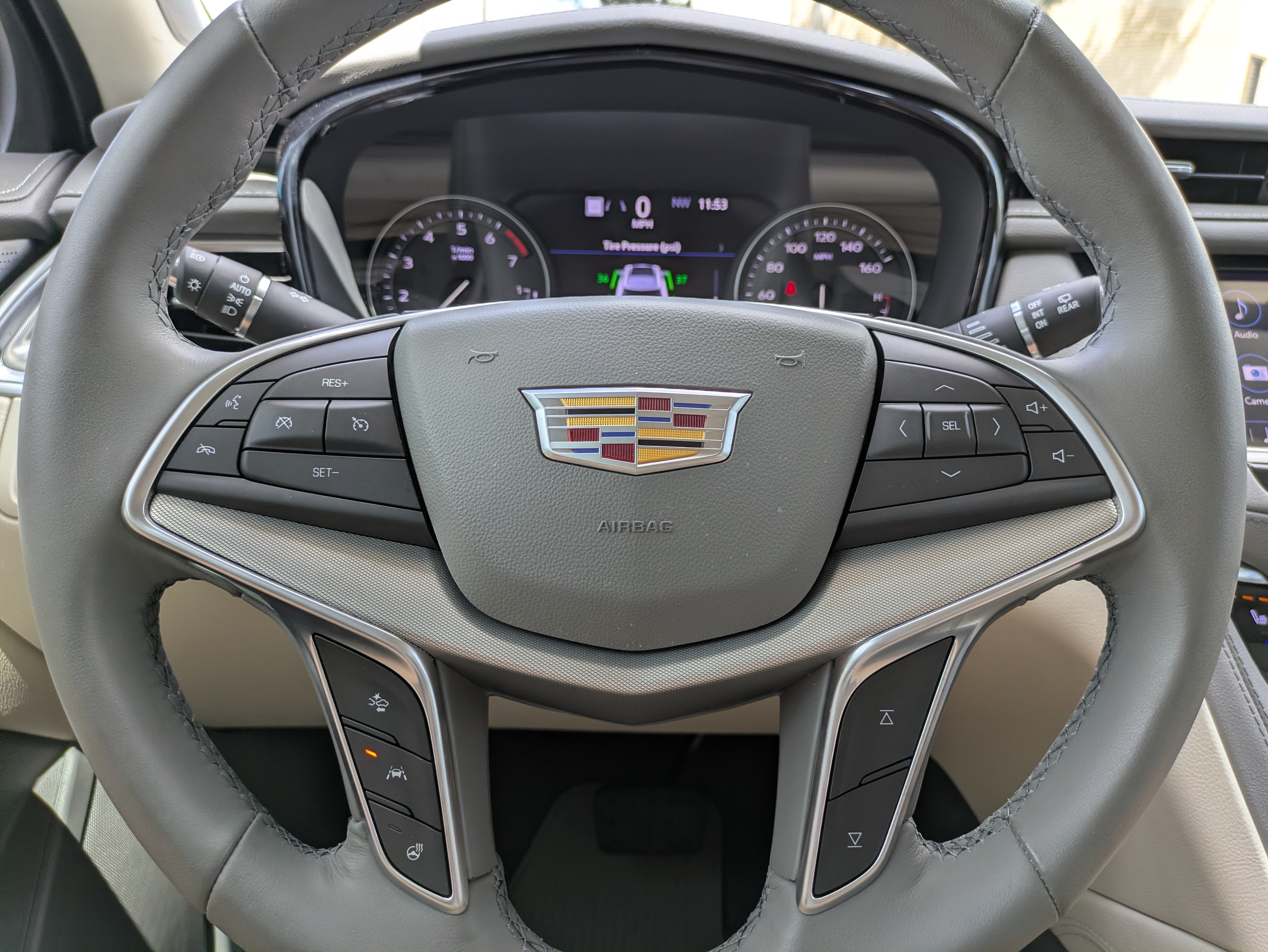 Used 2024 Cadillac XT5 Premium Luxury w/ Technology Package FWD image 26