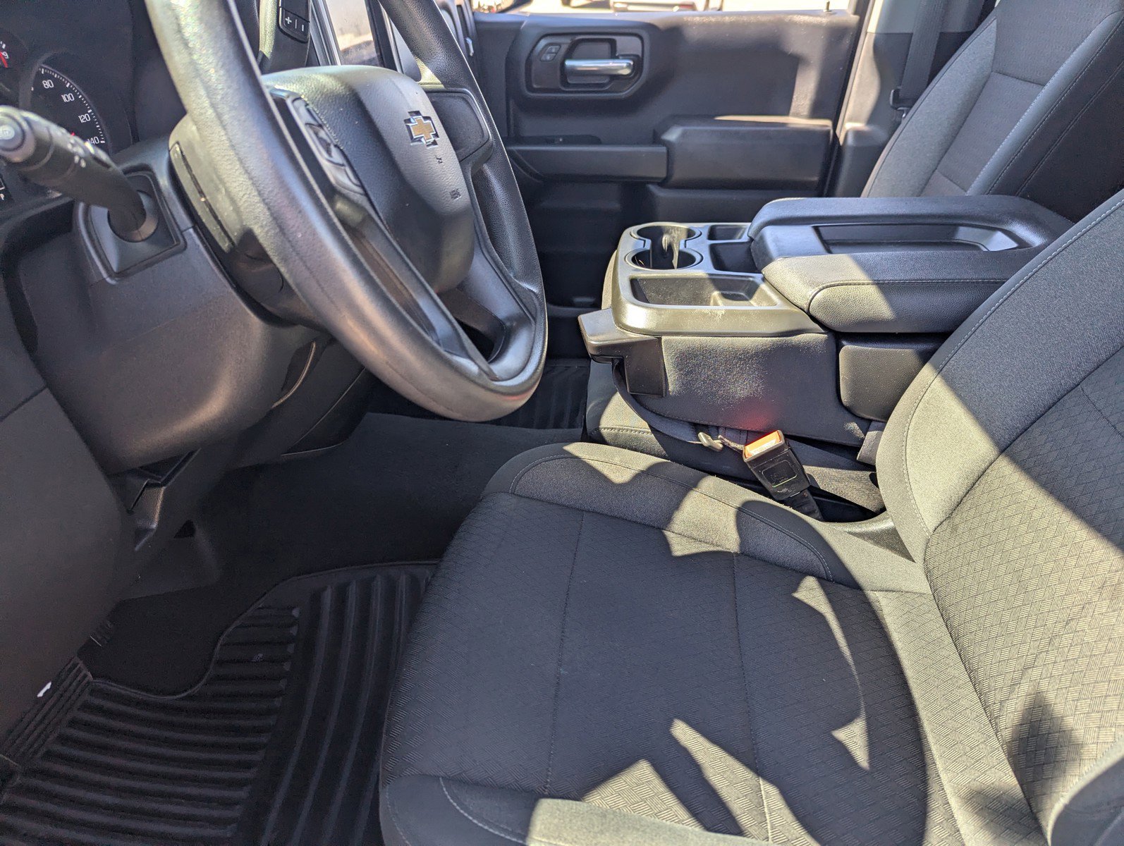 Used 2022 Chevrolet Silverado 1500 Custom image 10