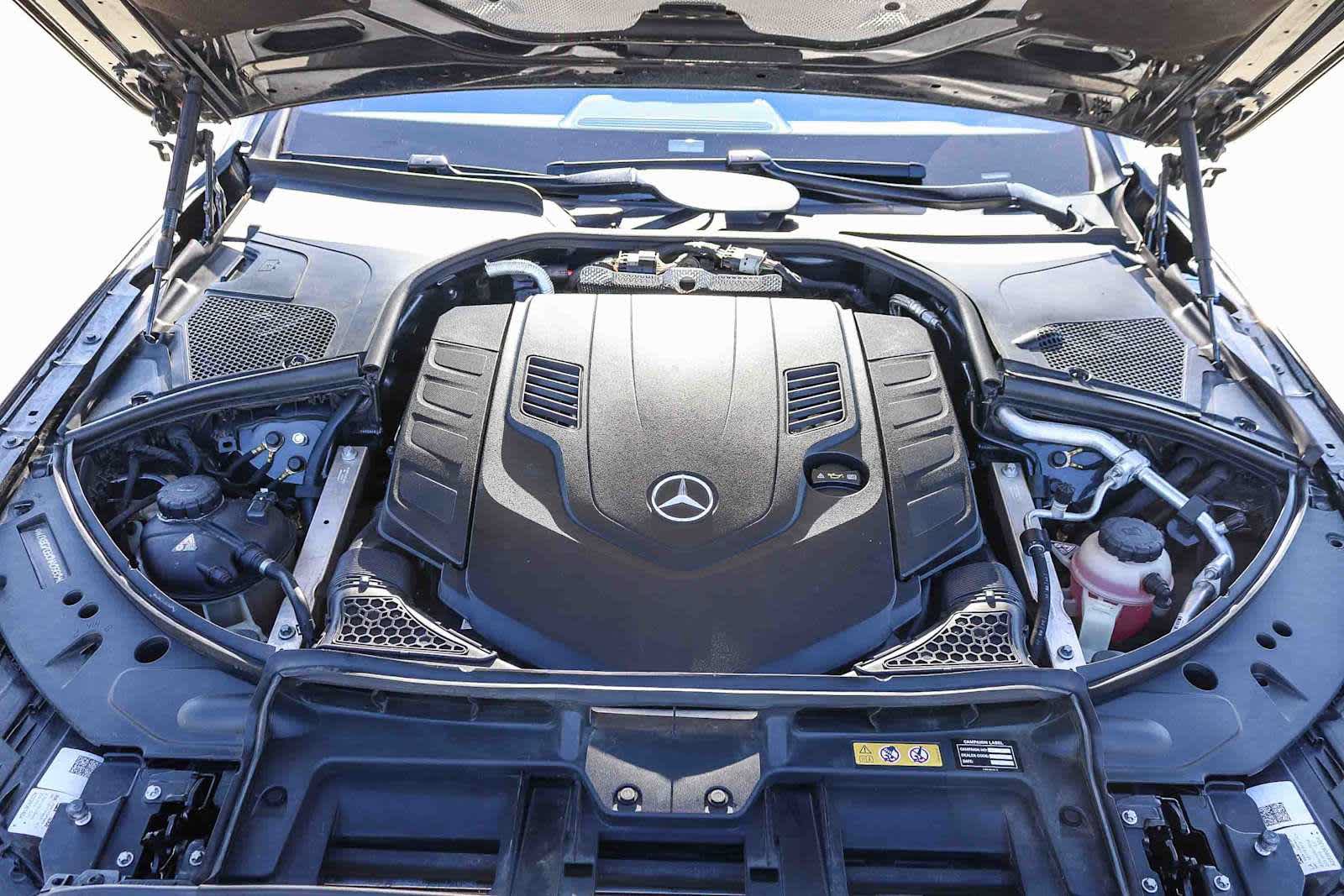 Used 2022 Mercedes-Benz S 580 4MATIC Sedan image 25