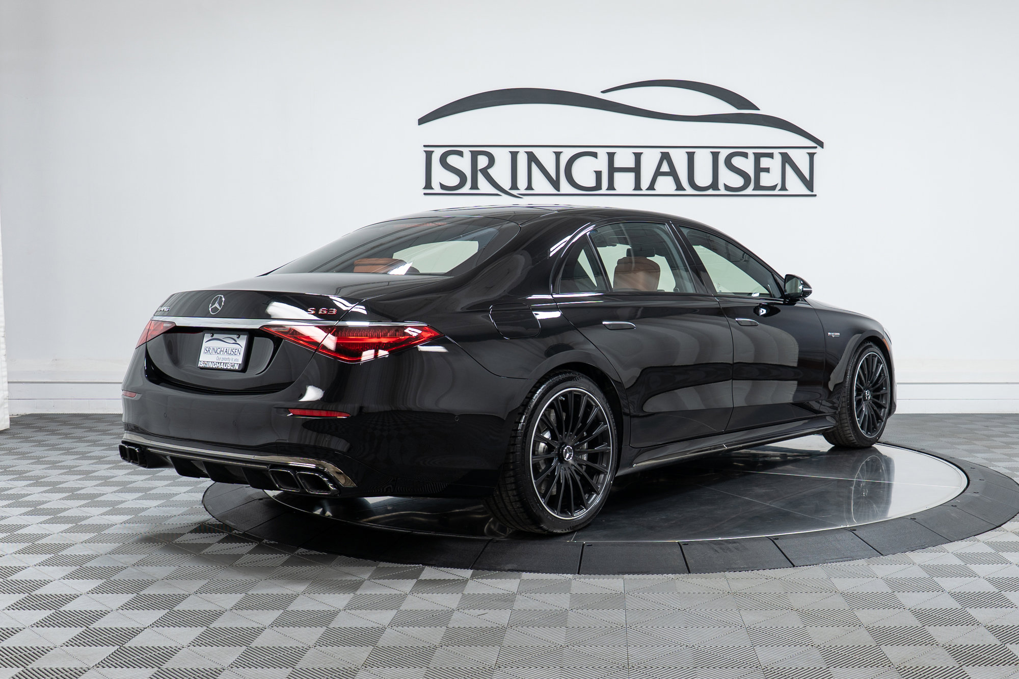 New 2026 Mercedes-Benz S 63 AMG S image 5