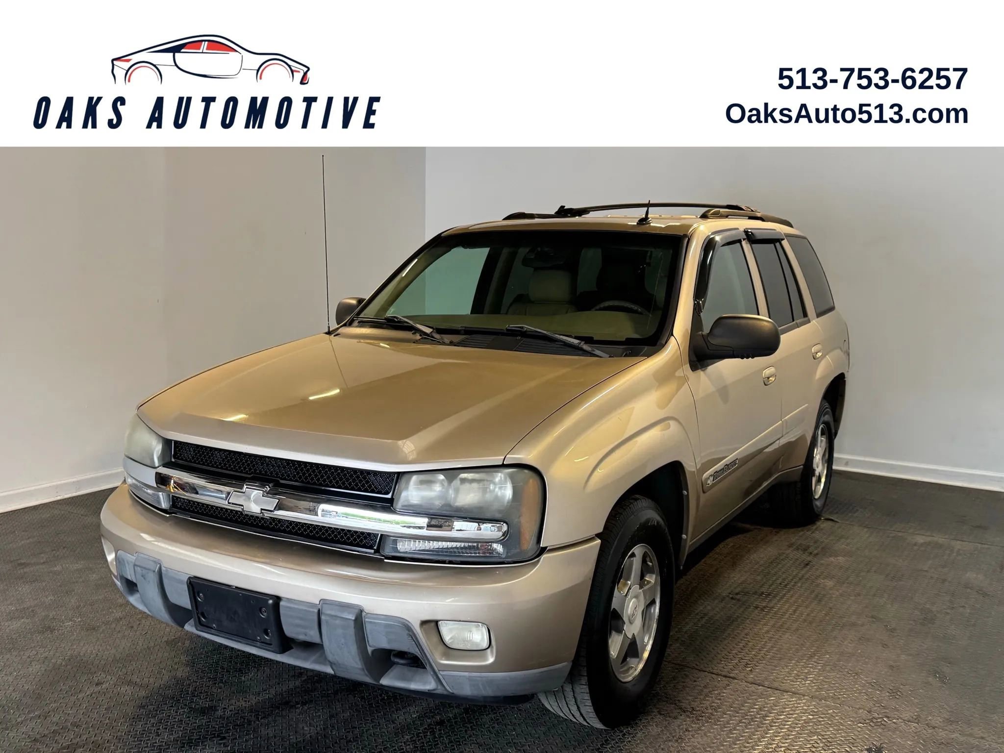 Used 2004 Chevrolet TrailBlazer LT w/ LT Preferred Equipment Group