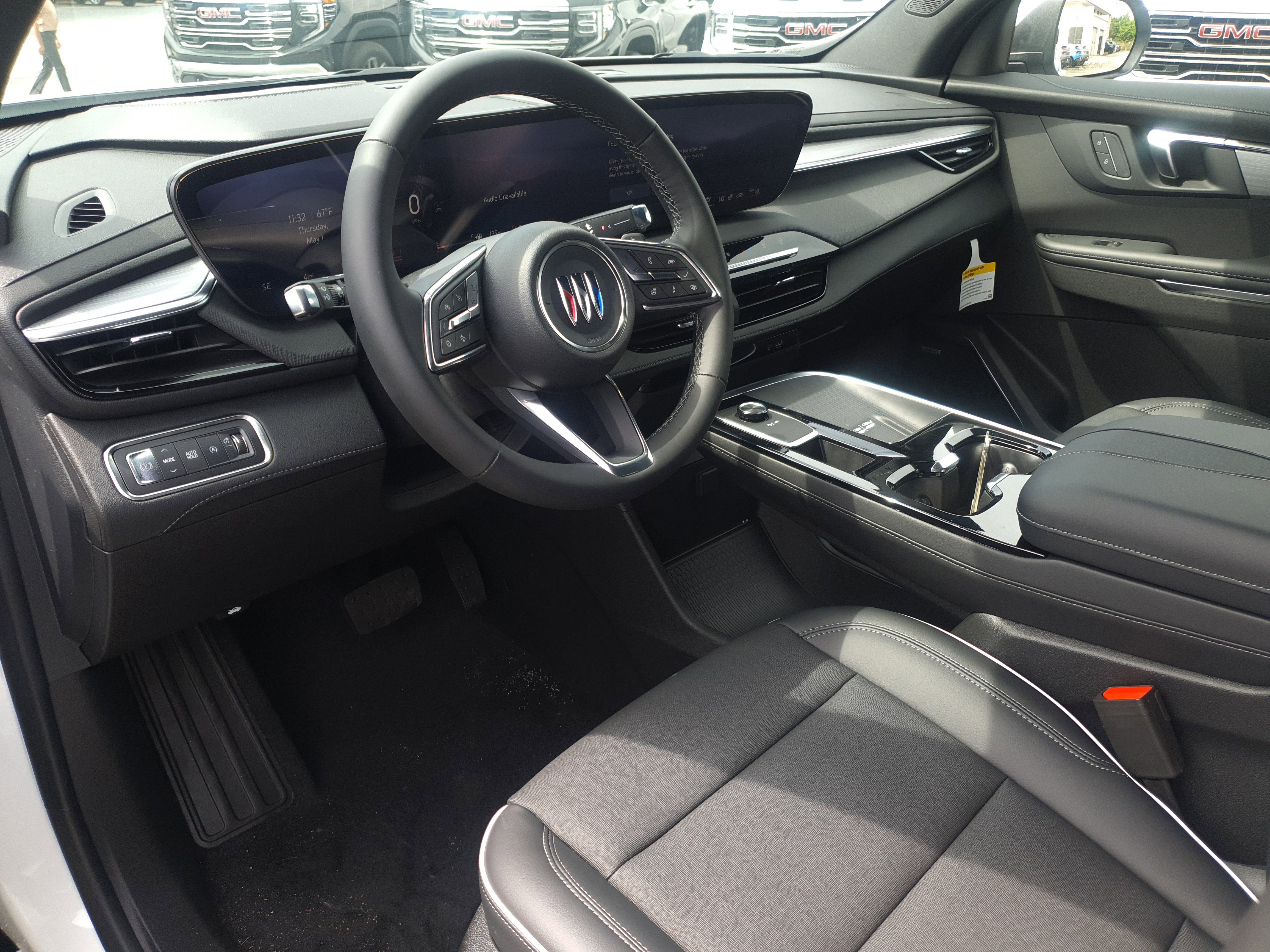 New 2025 Buick Enclave Preferred image 17