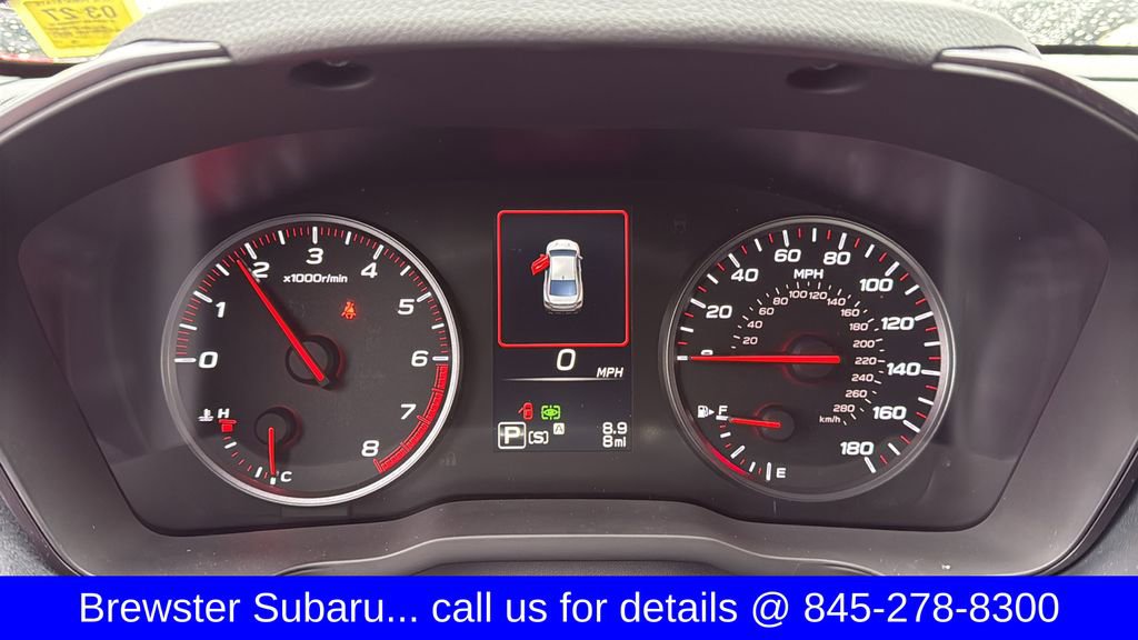 New 2026 Subaru WRX Limited AWD/4WD image 12