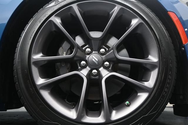 Used 2022 Dodge Charger Scat Pack w/ Plus Group RWD image 9