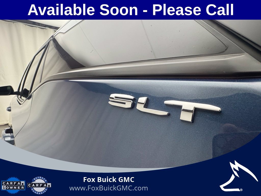 Used 2024 GMC Terrain SLT w/ LPO, Floor Liner Package AWD/4WD image 9