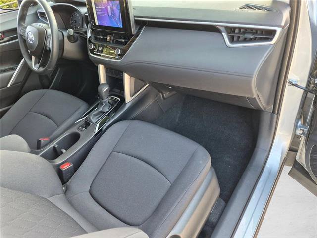 Certified 2024 Toyota Corolla Cross LE FWD image 20