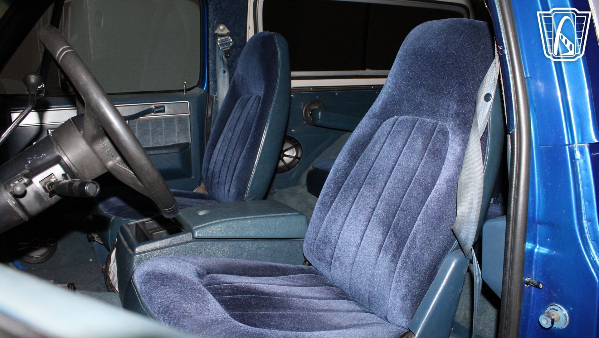 Used 1987 Chevrolet Blazer 4WD image 35