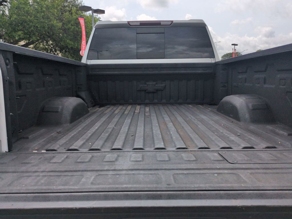 Used 2022 Chevrolet Silverado 2500 LTZ w/ LTZ Texas Edition RWD image 34