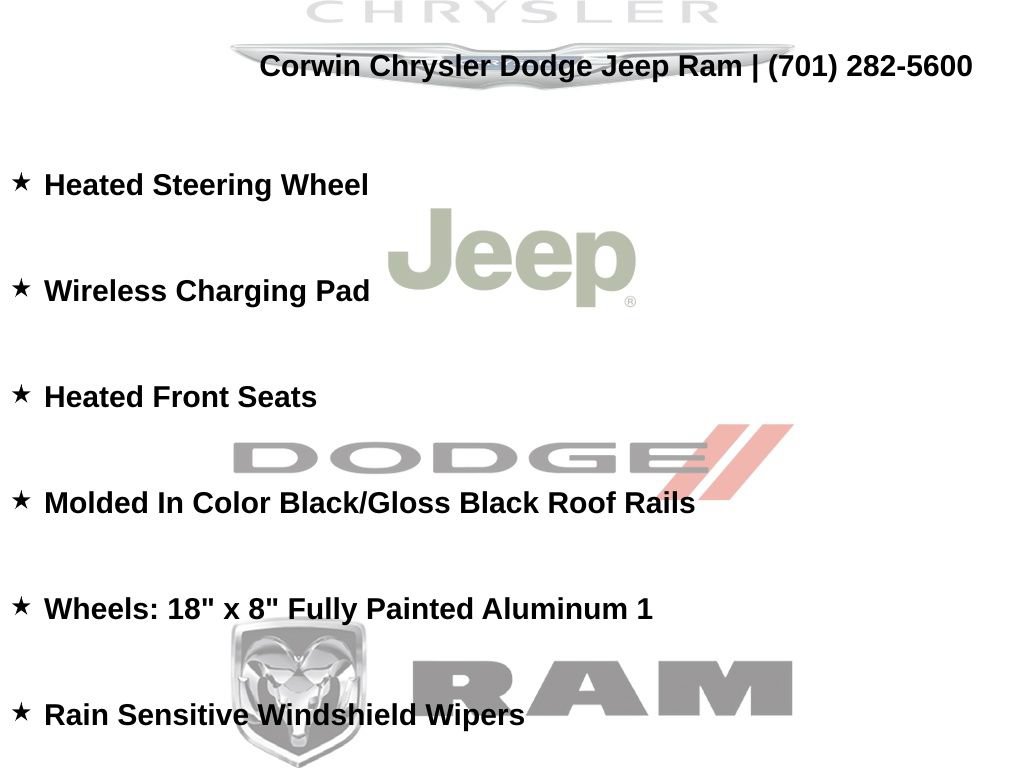 Certified 2023 Jeep Grand Cherokee Altitude AWD/4WD image 23