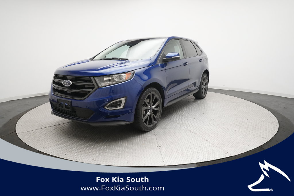 Used 2015 Ford Edge Sport w/ Equipment Group 401A