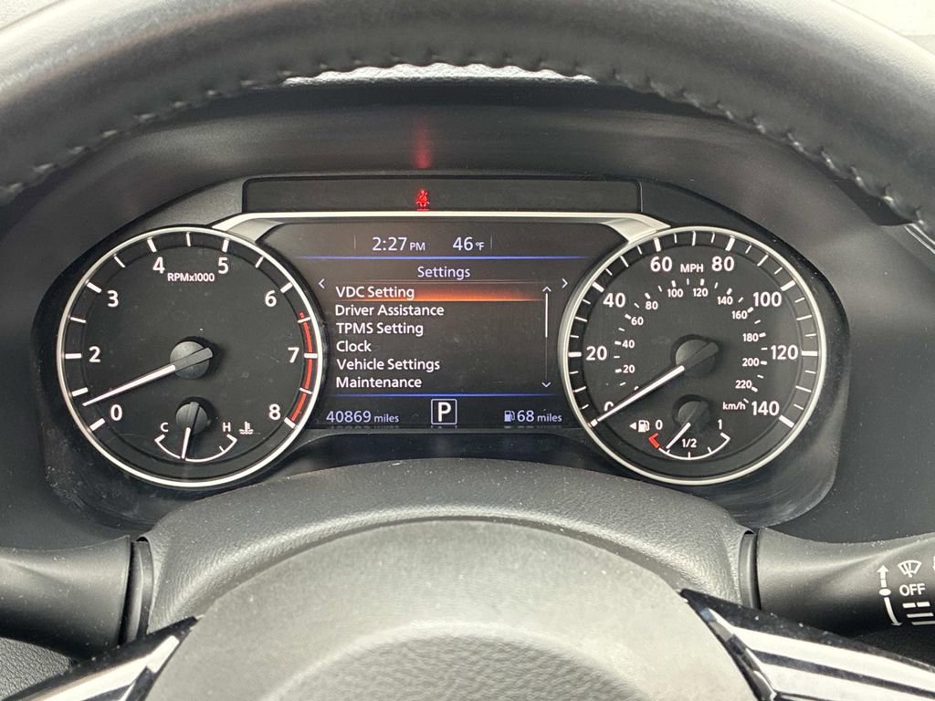 Certified 2021 Nissan Altima 2.5 SV w/ SV Premium Package image 25