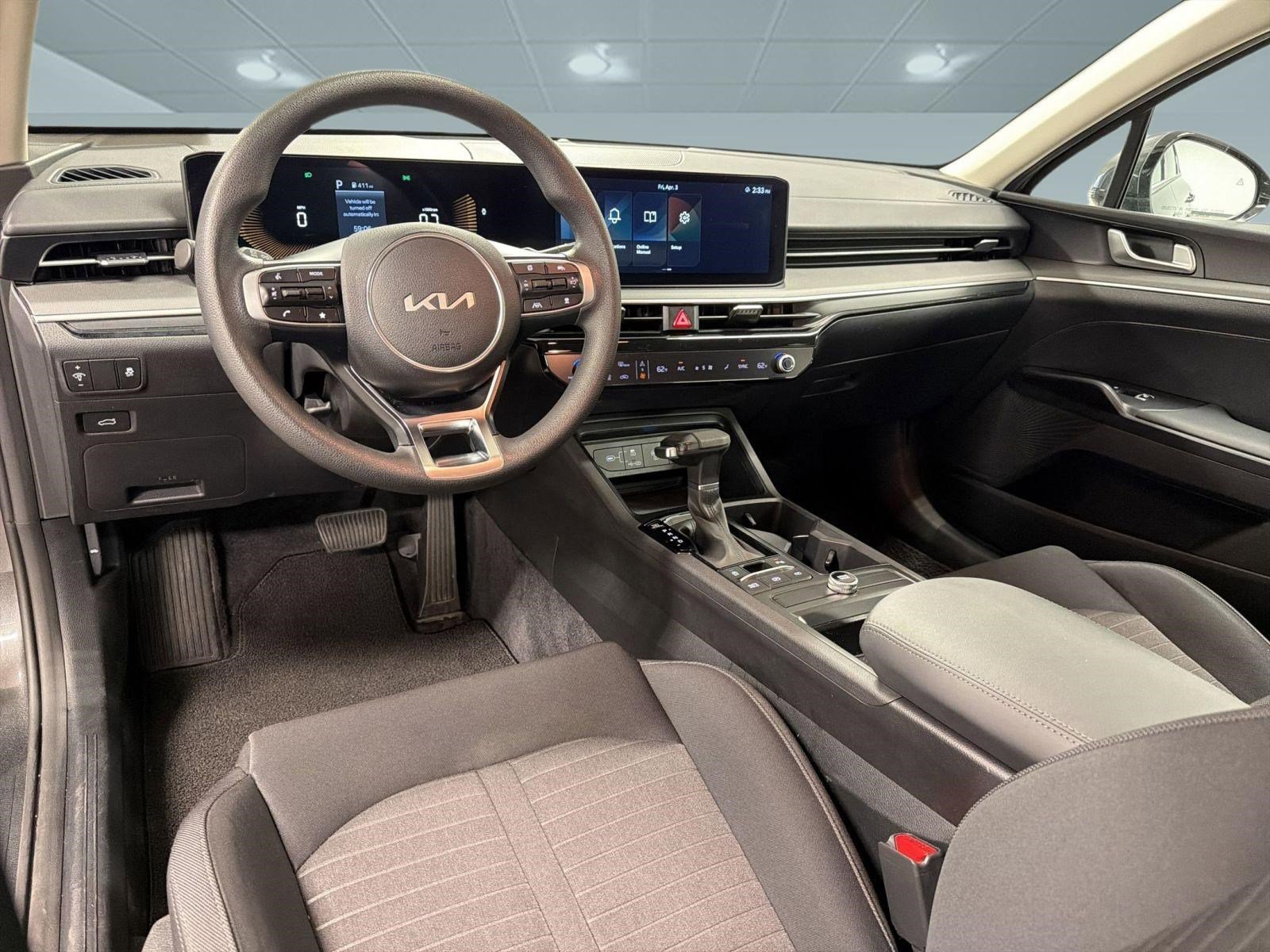 Used 2025 Kia K5 LXS image 28