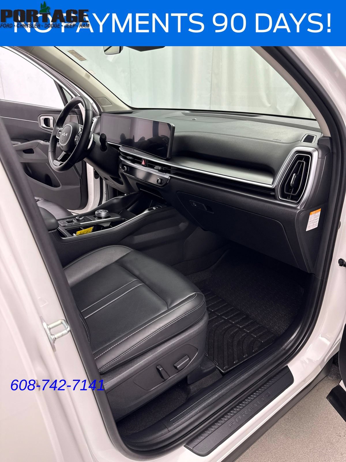 Used 2025 Kia Sorento EX w/ EX Panoramic Sunroof Package AWD/4WD image 30