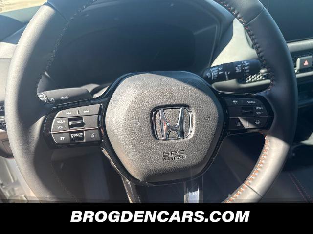 New 2027 Honda HR-V Sport image 4
