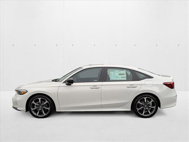 New 2026 Honda Civic Sport Touring image 5