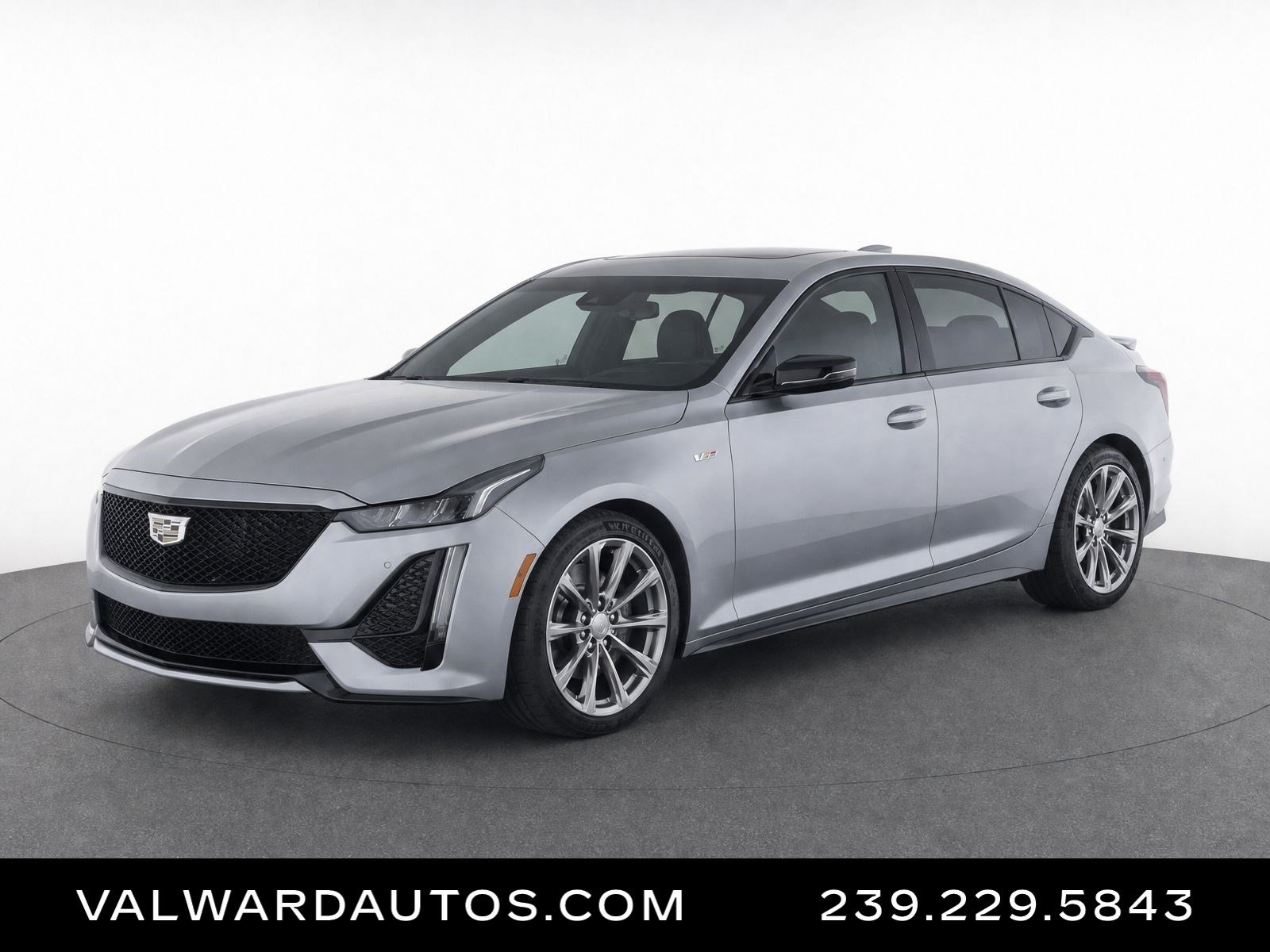 Certified 2024 Cadillac CT5 V w/ Premium Package