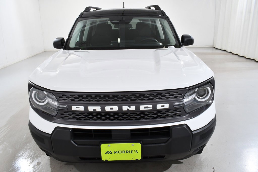 New 2025 Ford Bronco Sport Big Bend w/ Convenience Package image 3