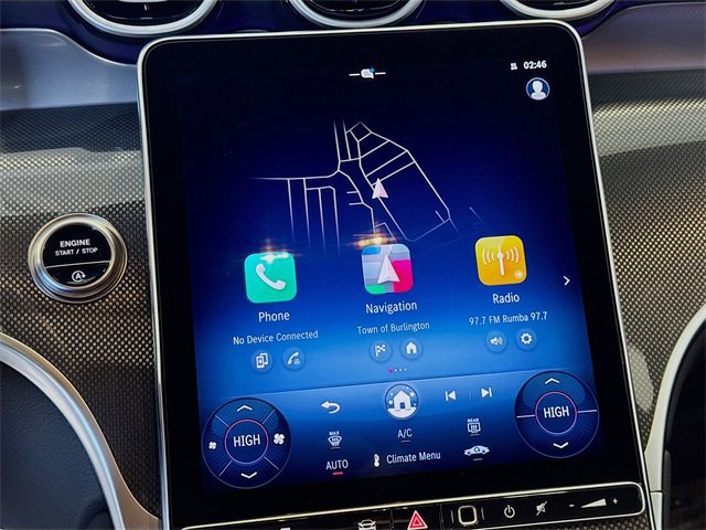 Certified 2025 Mercedes-Benz GLC 300 4MATIC image 15