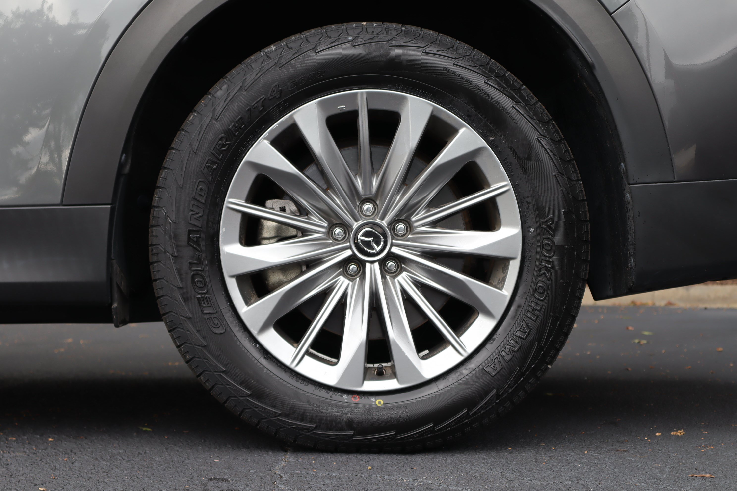 Certified 2024 MAZDA CX-90 3.3 Turbo w/ Preferred Plus AWD/4WD image 6