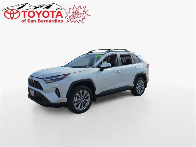 Certified 2023 Toyota RAV4 XLE Premium image 28