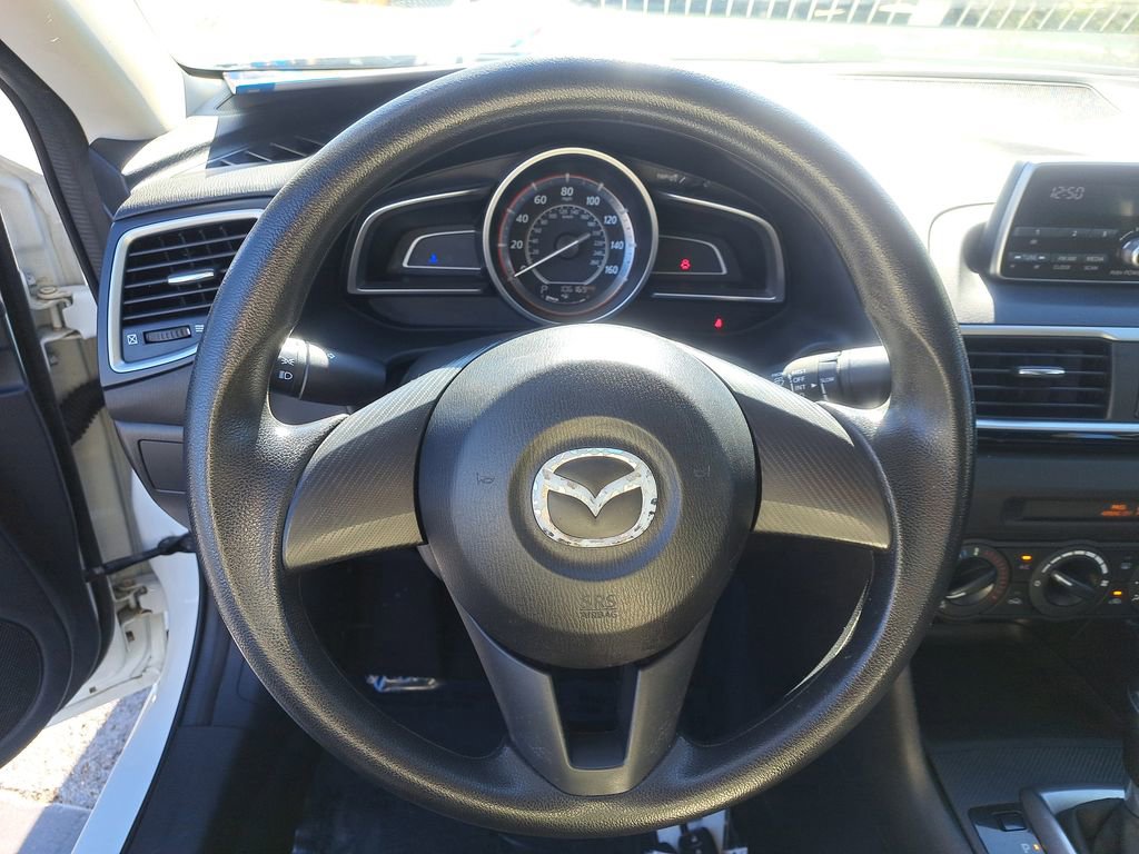 Used 2014 MAZDA MAZDA3 i SV image 16