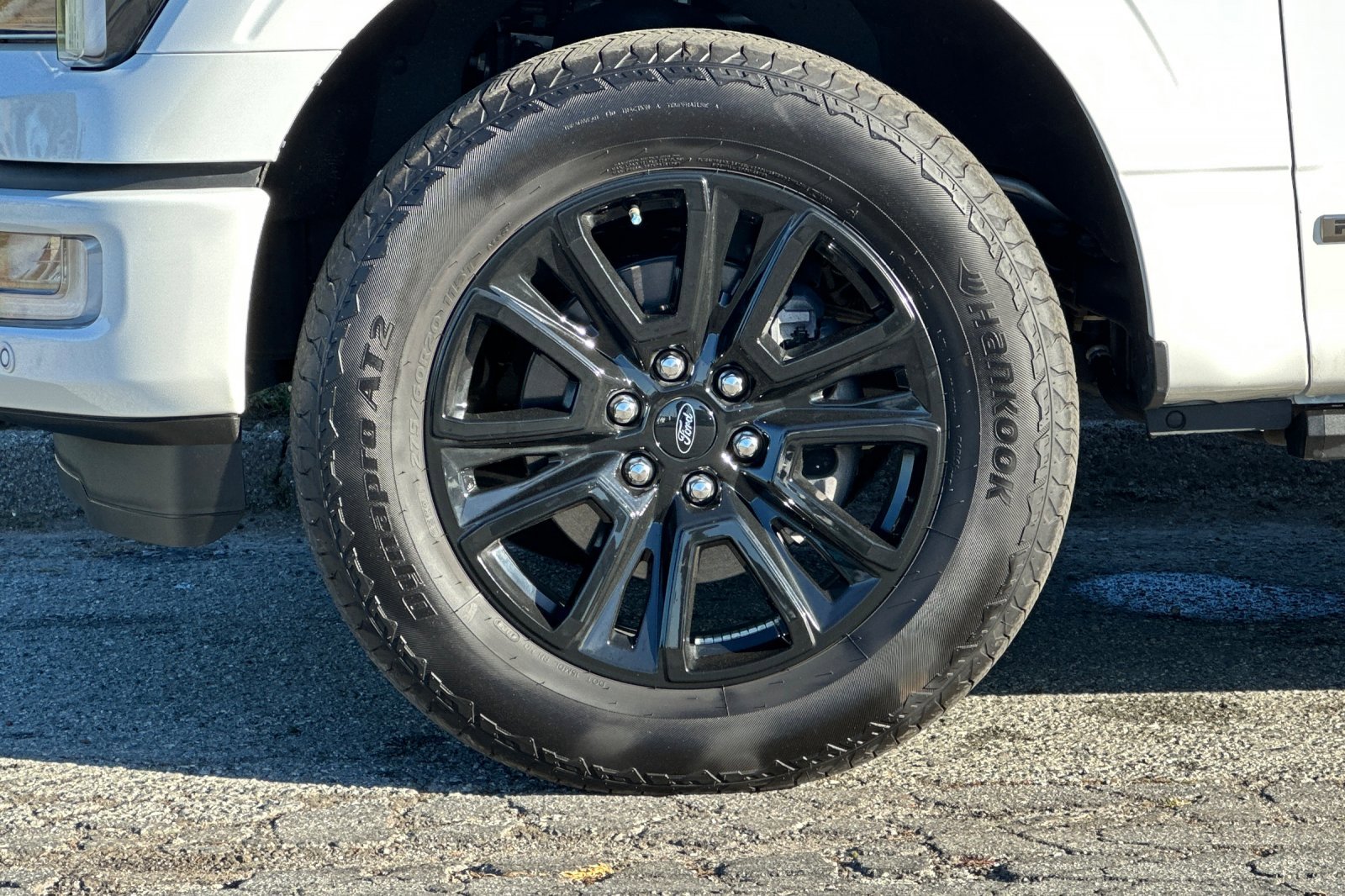 Used 2025 Ford F150 Platinum w/ Equipment Group 702A High image 22