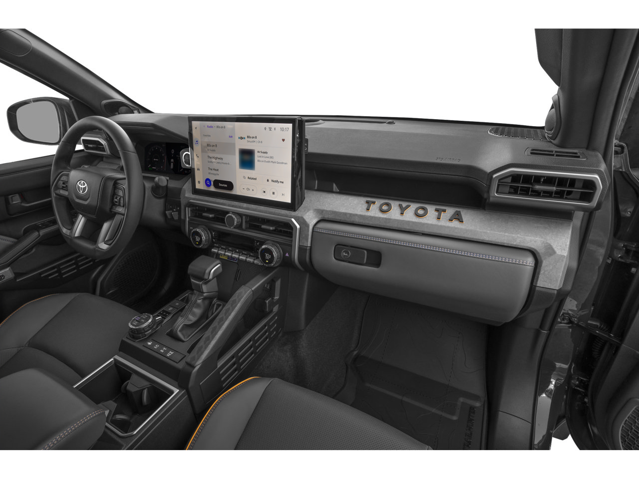 New 2026 Toyota 4Runner Trailhunter AWD/4WD image 44