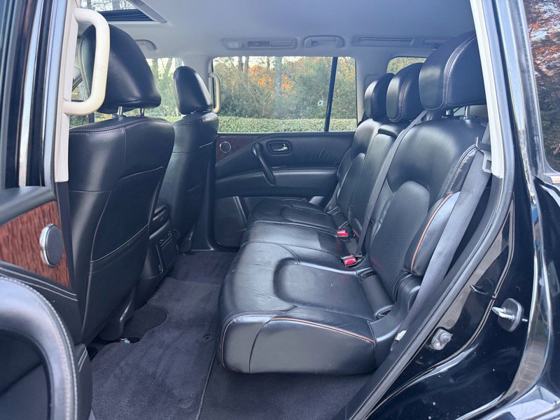 Used 2019 Nissan Armada SL w/ Premium Package image 16