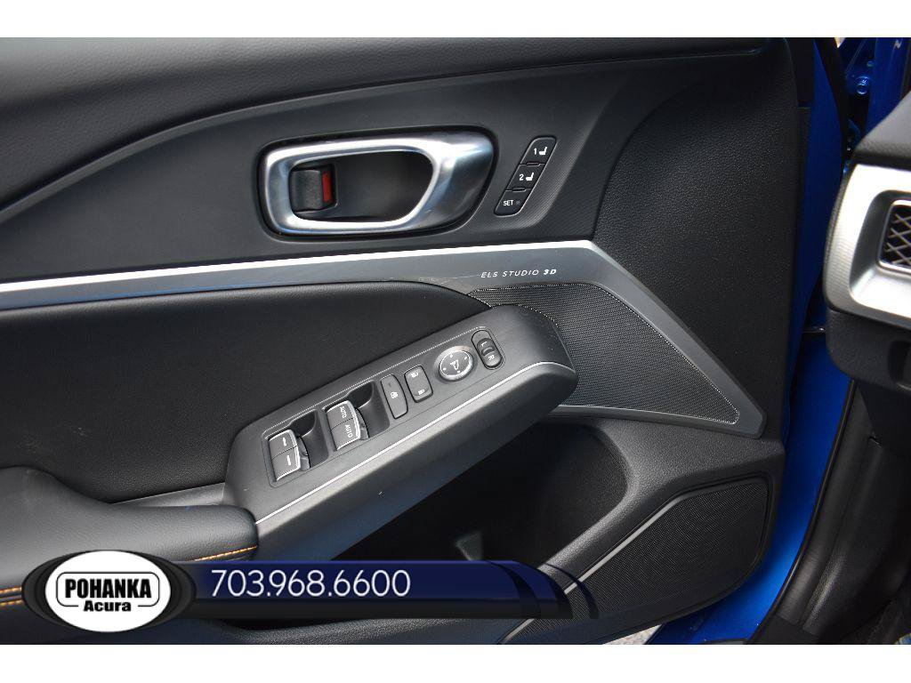 New 2026 Acura Integra A-Spec FWD image 32