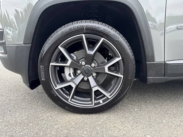 New 2026 Jeep Cherokee Overland AWD/4WD image 9