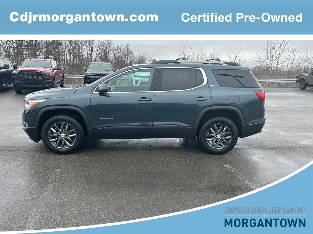 Used 2019 GMC Acadia SLT image 1
