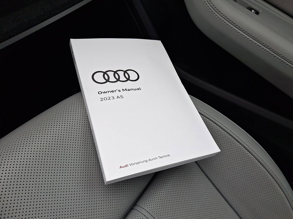 Used 2023 Audi A5 2.0T Premium Plus w/ Premium Plus AWD/4WD image 28