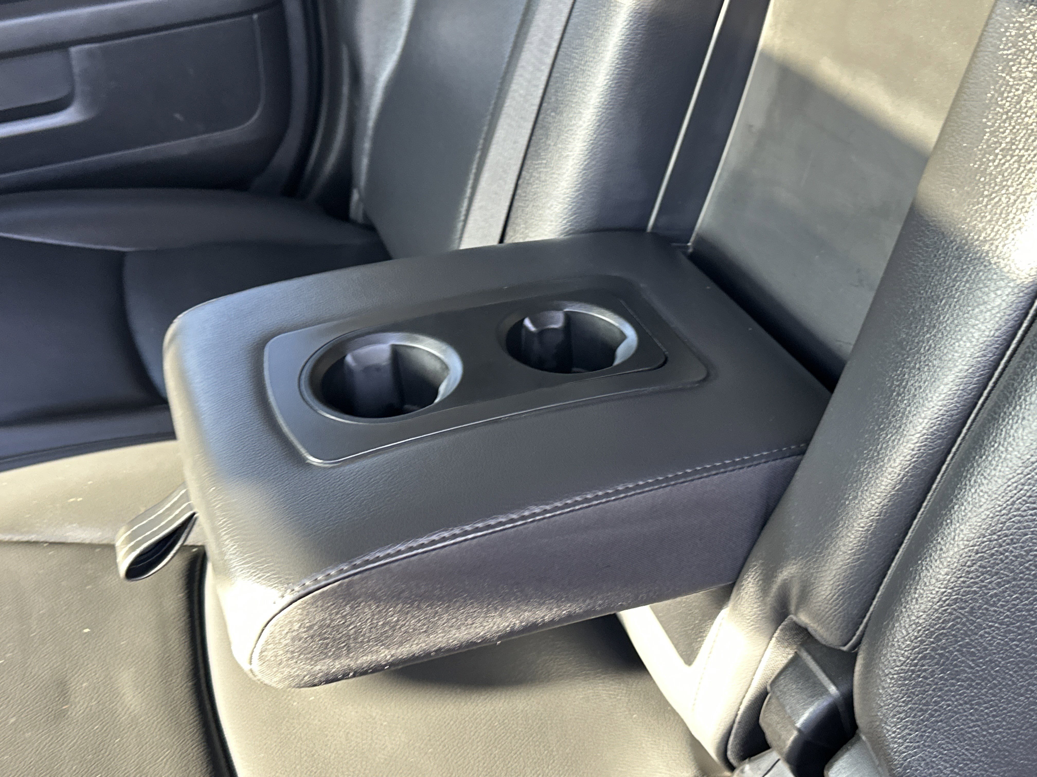 Used 2012 RAM 3500 Laramie w/ Protection Group image 14