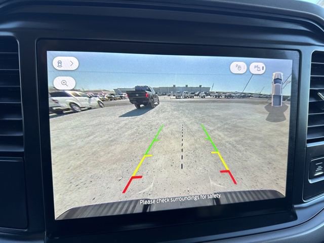 Used 2025 Ford F150 XLT w/ Equipment Group 301A Standard image 17